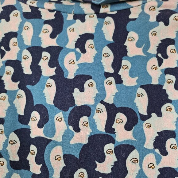 Samantha Pleet 10000 Ten Thousand Faces Bodysuit - Picture 9 of 10